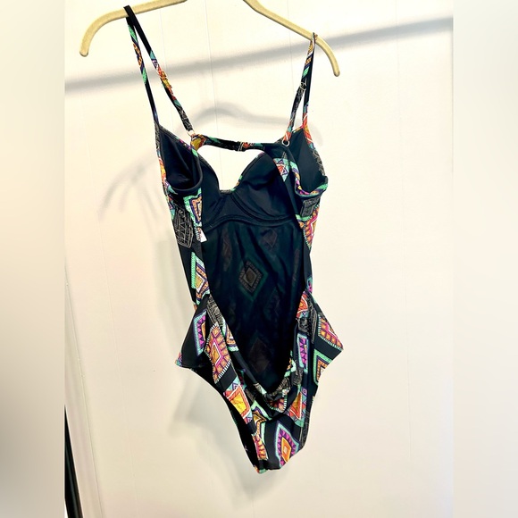 Zingara Mexican Couture One Piece Bathing suit - Picture 13 of 16